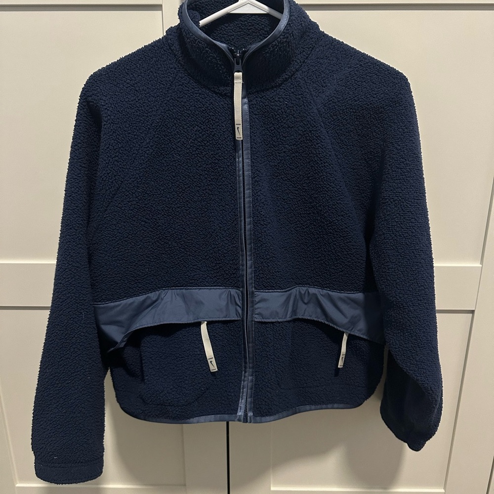 Nike Zip Up sweater jacket